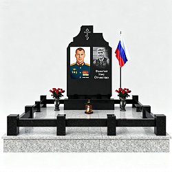Мемориальный комплекс для СВО №35