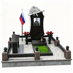 Мемориальный комплекс для СВО №42