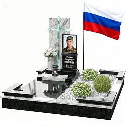 Мемориальный комплекс для СВО №38