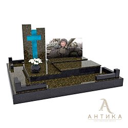 Мемориальный комплекс для СВО №3