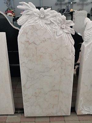Чарышский белый мрамор 