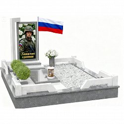 Мемориальный комплекс для СВО №40