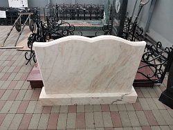 Саяногорский мрамор двойной